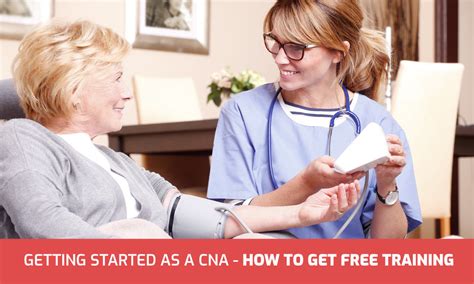 Free cna training - Most training courses will be less than $1000 and in some cases you can even receive free cna training in Virginia. Scroll down for free training opportunities in VA. Consider registering for a training program that is offered for credit hours at a college or university. If you attend a credit based training course for CNAs, you can apply for ...